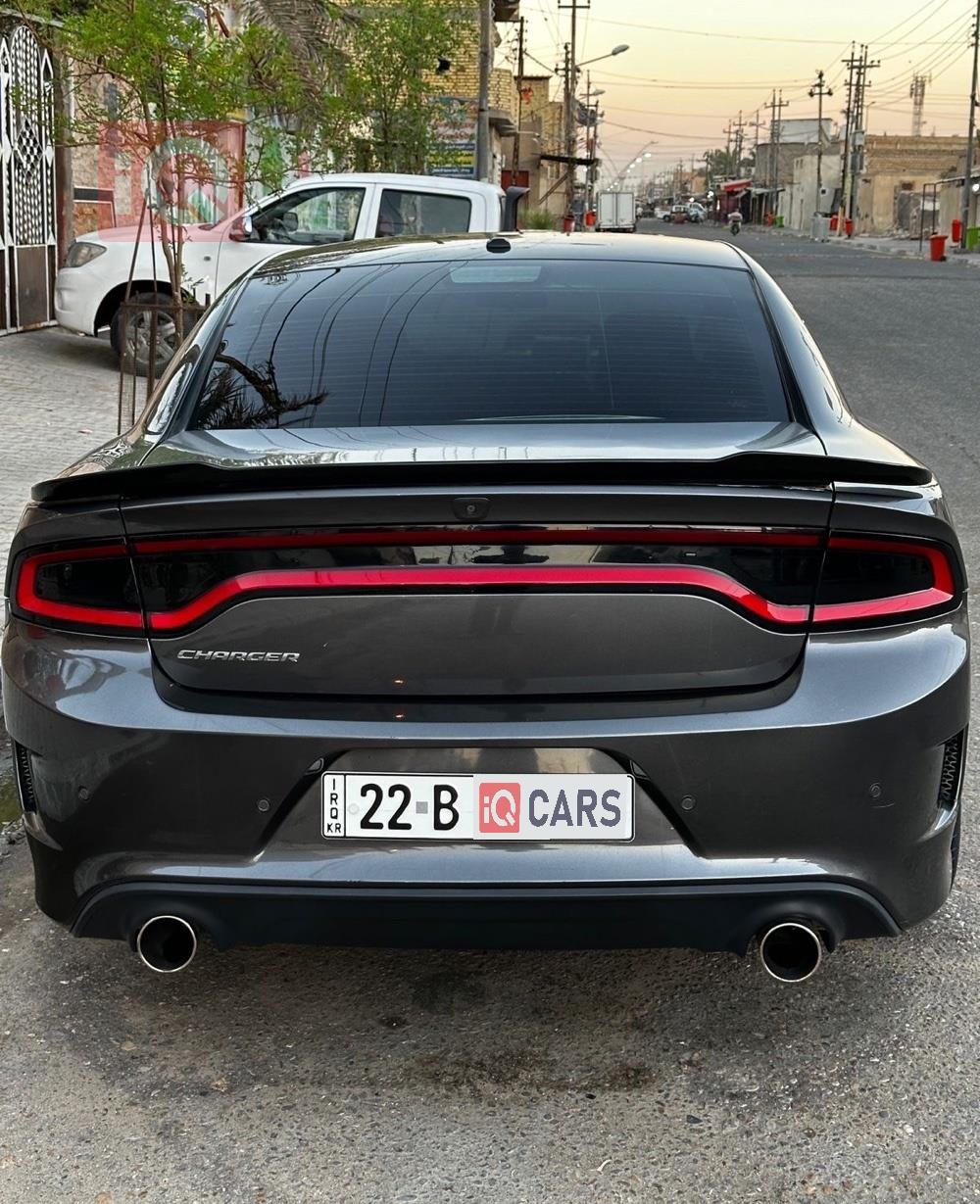 دودج تشارجر